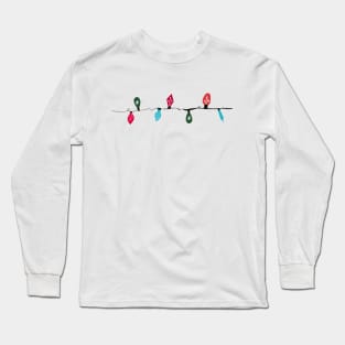 Christmas light Long Sleeve T-Shirt